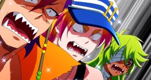 วิเคราะห์ฉากสำคัญอนิเมะ Nanbaka ควรหาโอกาสดู