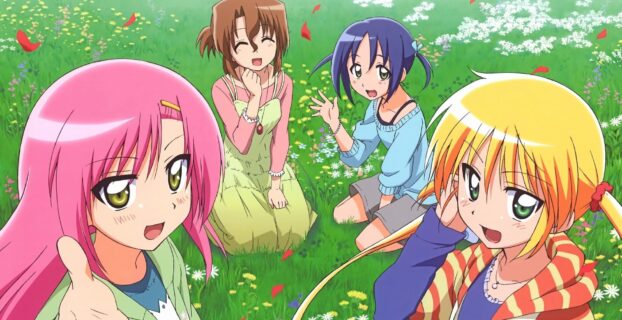 สปอยตอนสำคัญอนิเมะ Hayate no Gotoku! Cuties ดื่มด่ำกับความรู้สึก