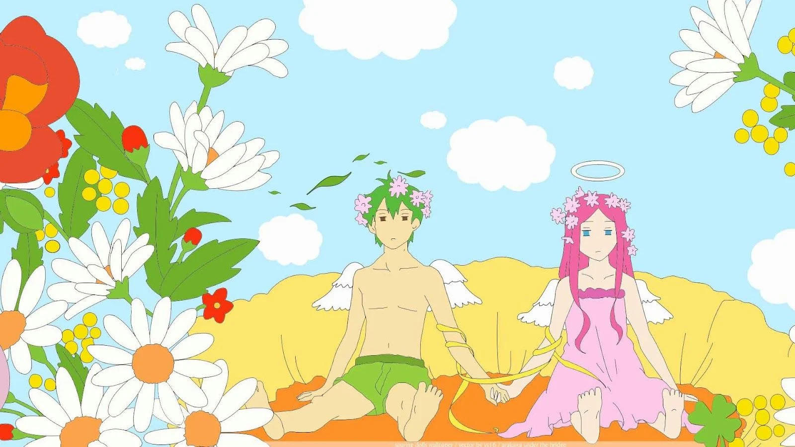 Arakawa Under the Bridge รีวิวหนัง