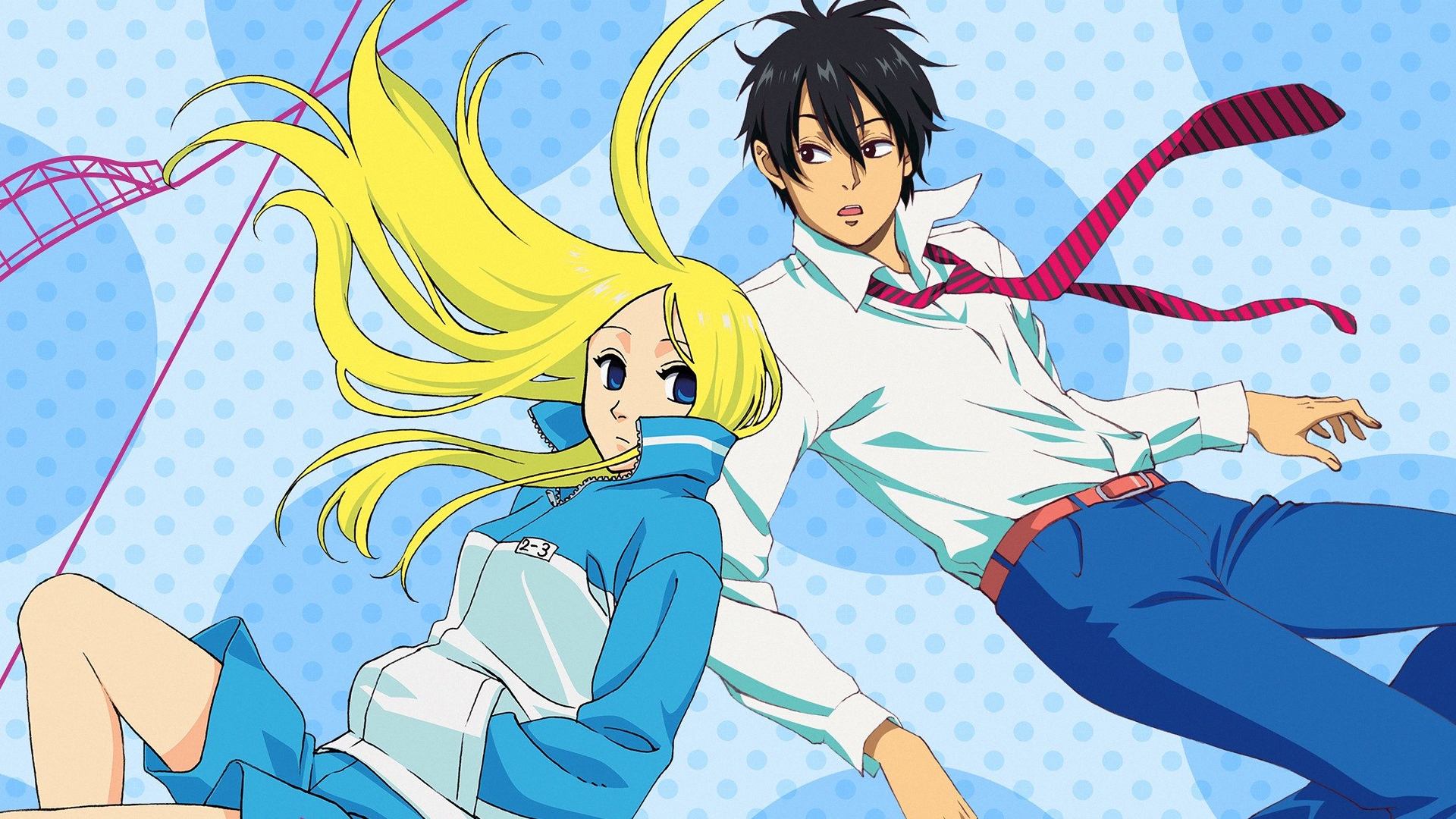 Arakawa Under the Bridge รีวิวหนัง