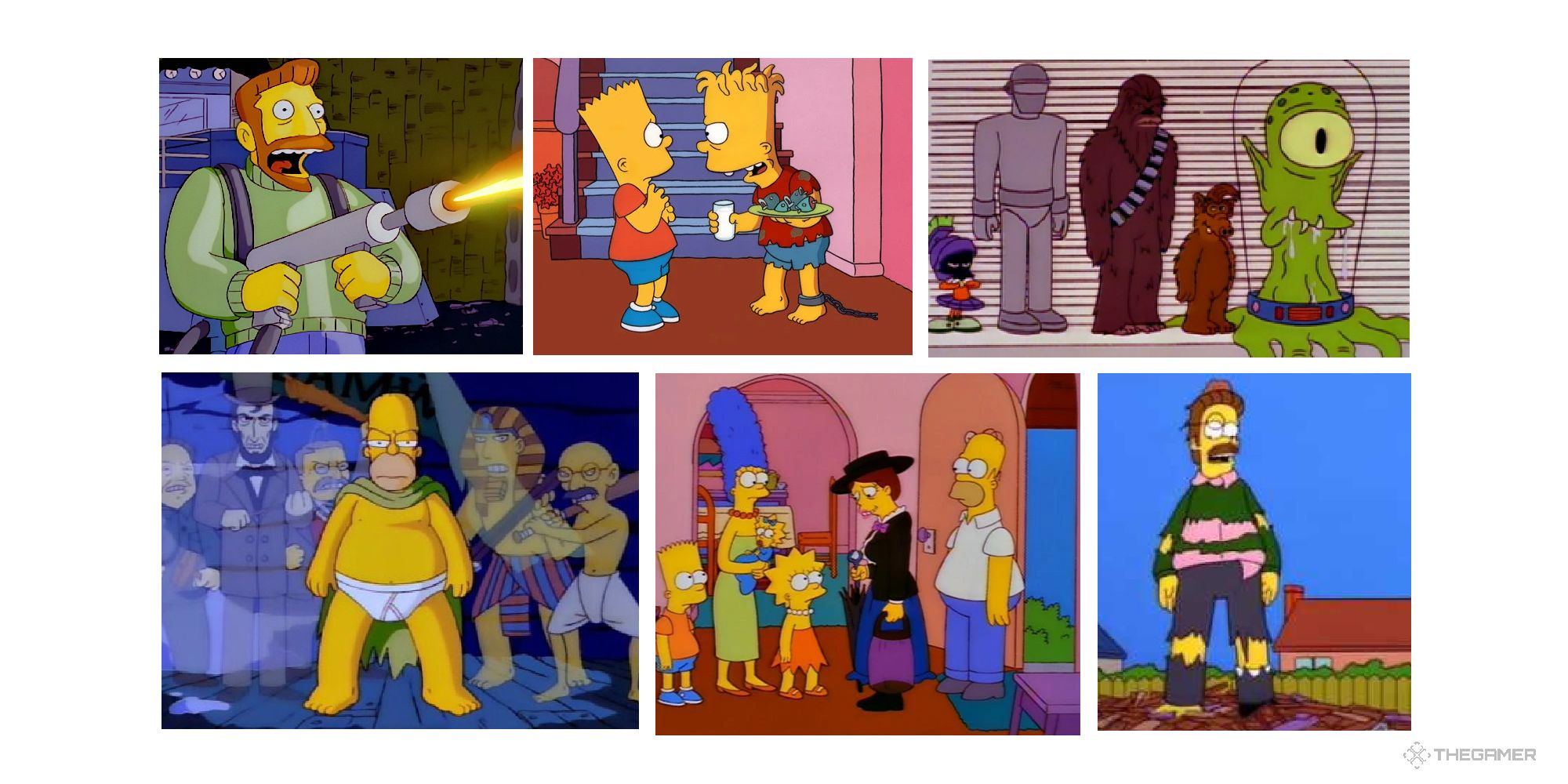 The Simpsons Season 8 รีวิวหนัง