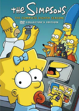 The Simpsons Season 8 รีวิวหนัง