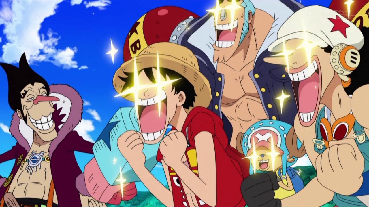 One Piece รีวิวหนัง