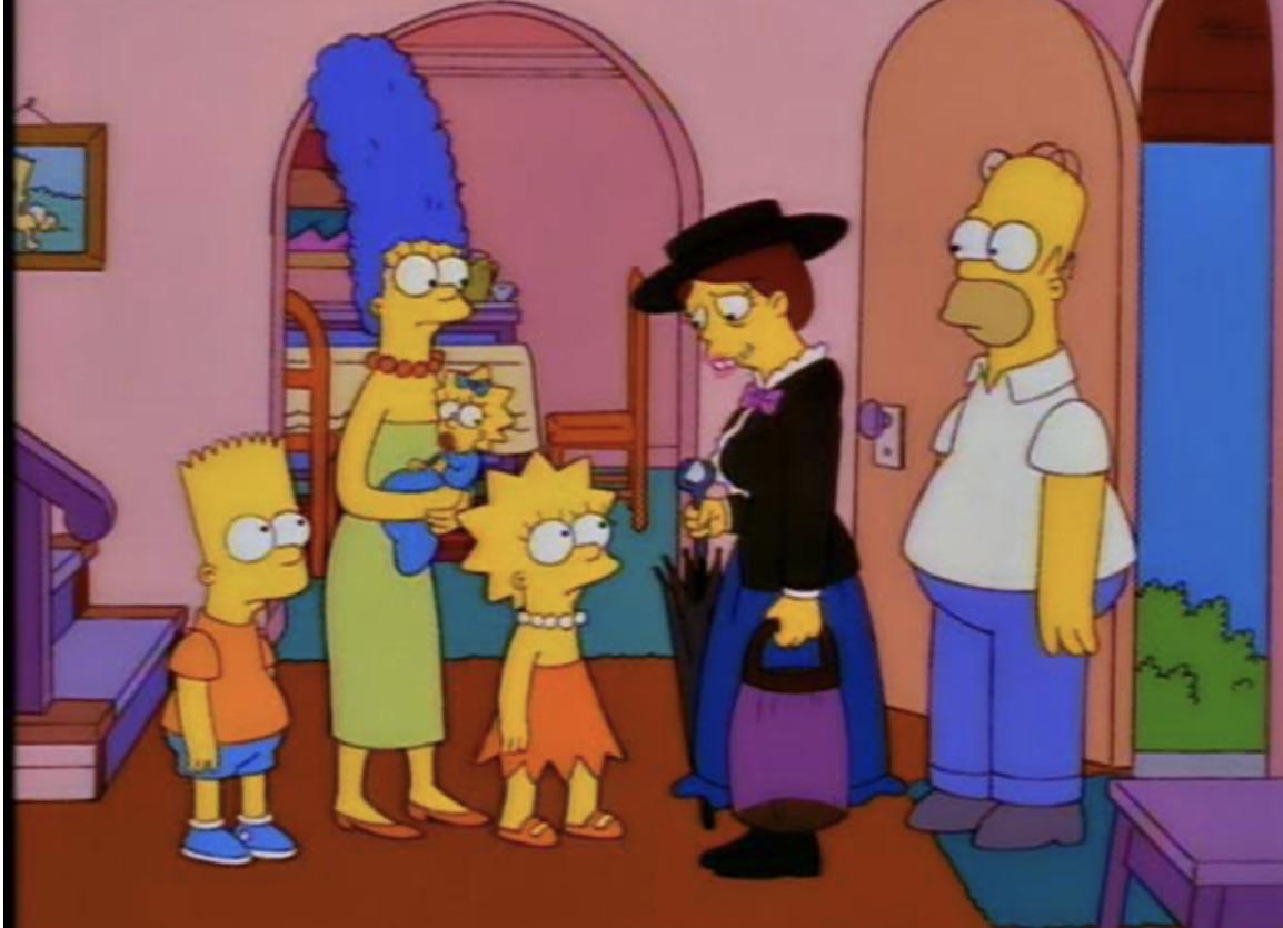 The Simpsons Season 8 รีวิวหนัง