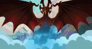 Review & Spoil Anime The Dragon Prince หัวเราะจนเบาหวิว