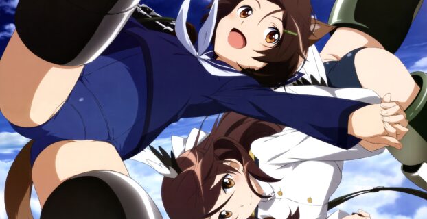 สปอยตอนสำคัญอนิเมะ Brave Witches บีบคั้นอารมณ์