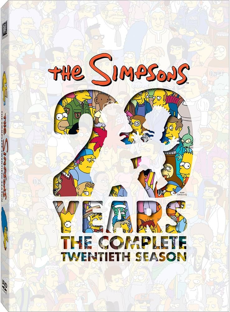 The Simpsons Season 20 รีวิวหนัง