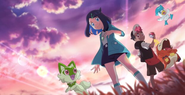 สปอยละเอียดอนิเมะ Pokemon Horizons: The Series ช่วยทำให้มองโลกบวก