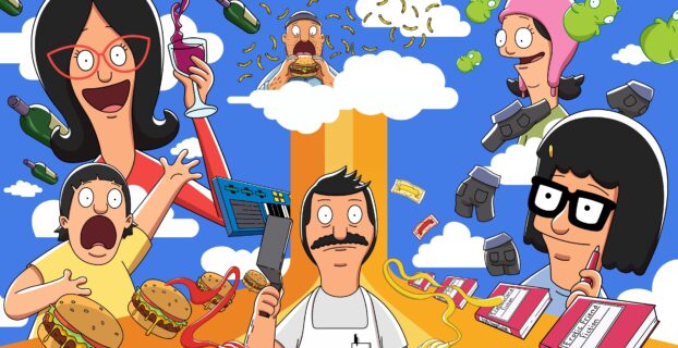 รีวิวพร้อมสปอยอนิเมะ Bobs Burgers กระตุ้นความคิด