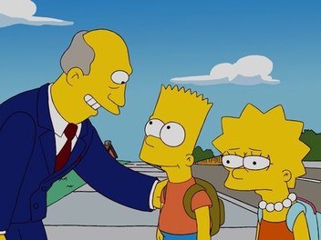The Simpsons Season 20 รีวิวหนัง