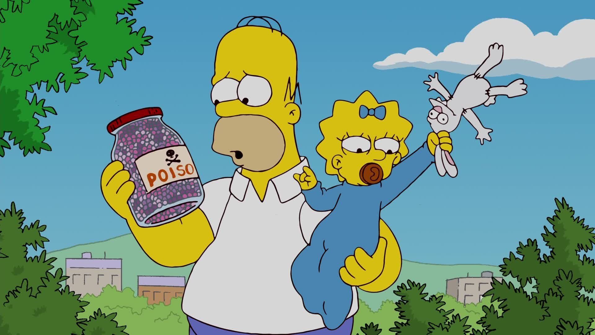 The Simpsons Season 20 รีวิวหนัง