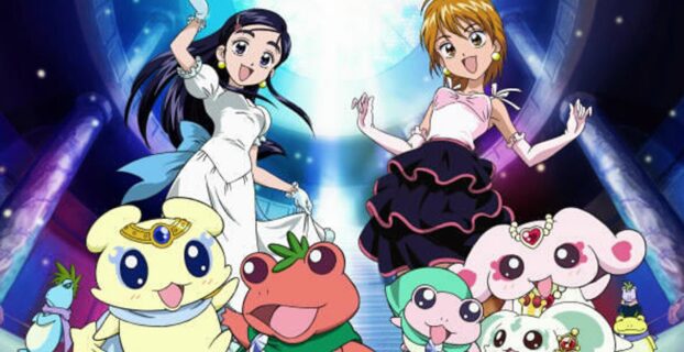 อนิเมะน่าดู Pretty Cure 2 Max Heart การเล่านั้นน่าทึ่ง อนิเมะน่าดู Pretty Cure 2 Max Heart การเล่านั้นน่าทึ่ง
