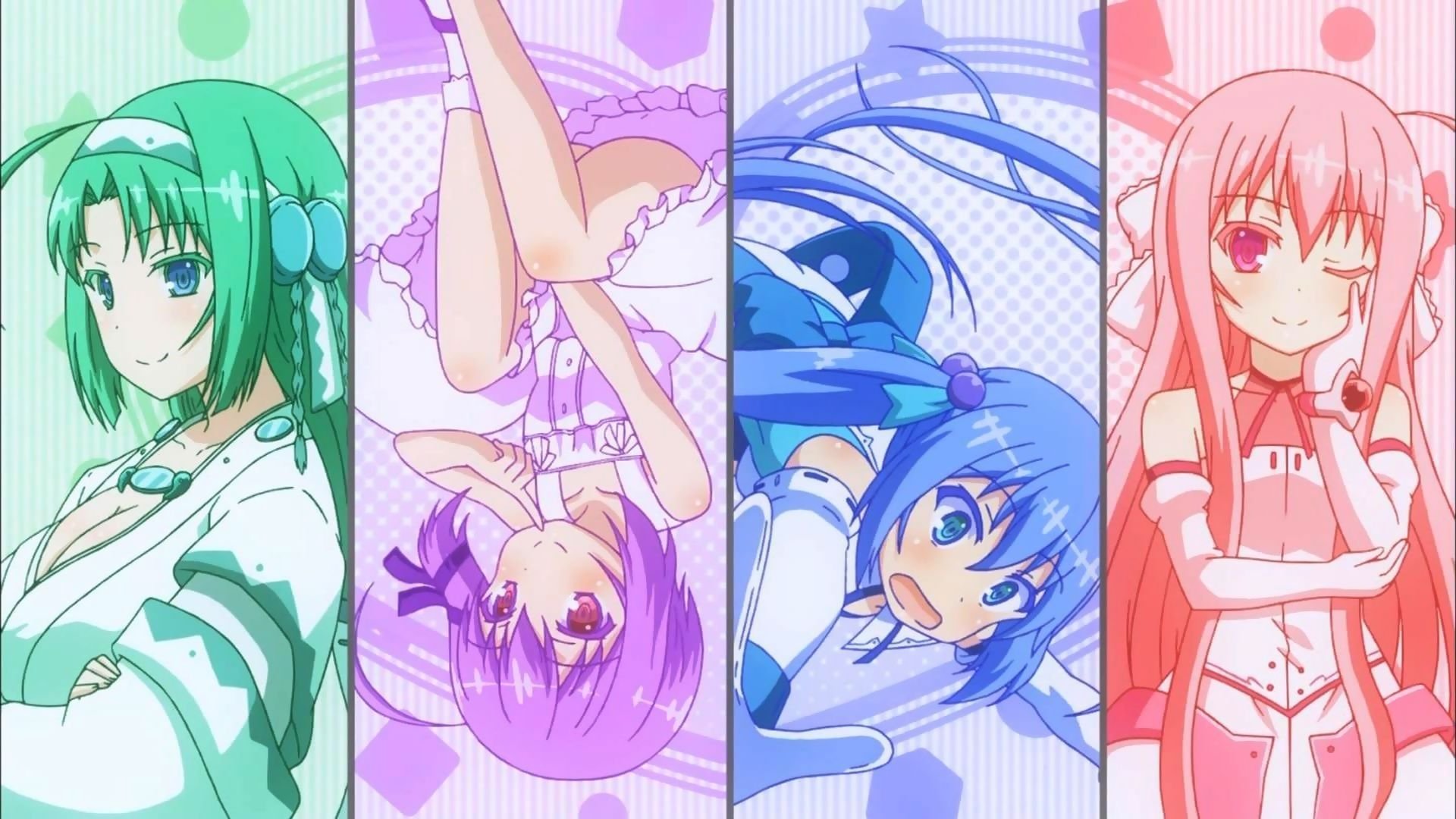 Rokujouma no Shinryakusha รีวิวหนัง