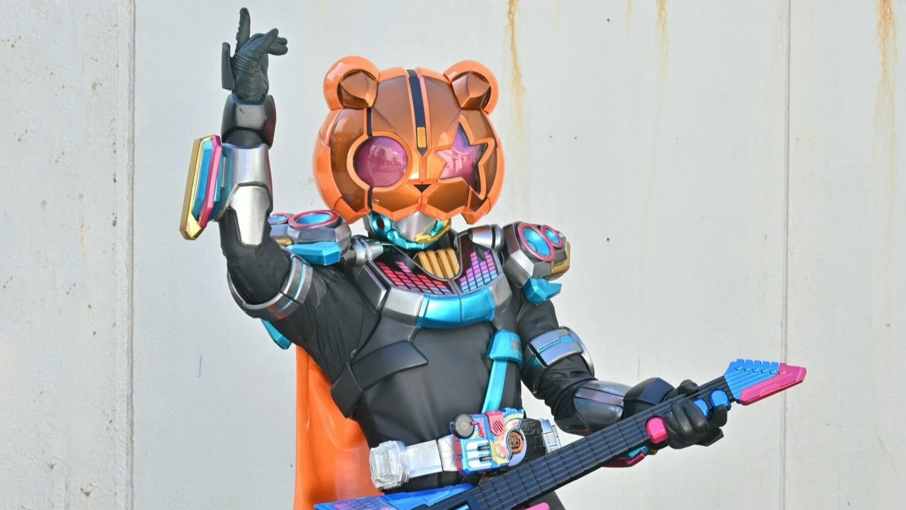 Kamen Rider Geats รีวิวหนัง