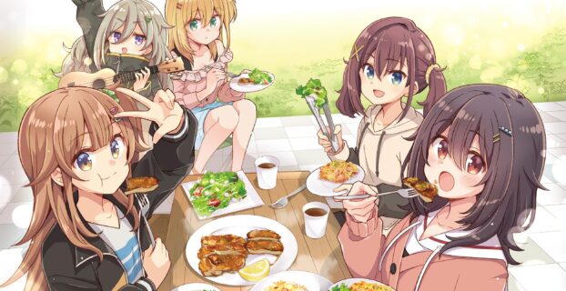 รีวิวไม่สปอยอนิเมะ Hibi wa Sugiredo Meshi Umashi ฮาสุด รีวิวไม่สปอยอนิเมะ Hibi wa Sugiredo Meshi Umashi ฮาสุด
