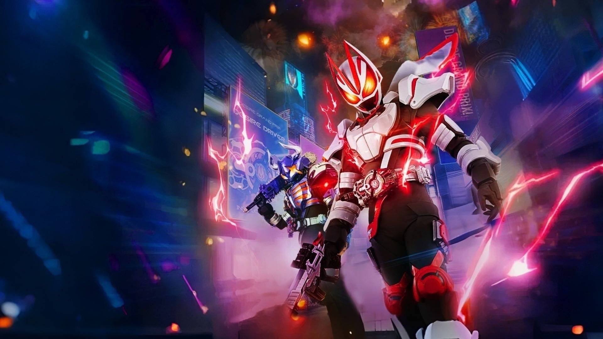 Kamen Rider Geats รีวิวหนัง