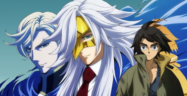 วิจารณ์อนิเมะ Mobile Suit Gundam Iron-Blooded Orphans ทันสมัย