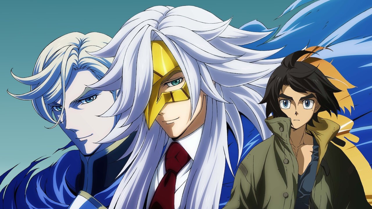 Mobile Suit Gundam Iron-Blooded Orphans รีวิวหนัง