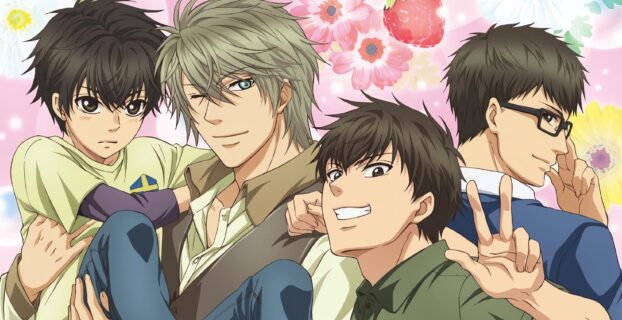 พูดคุยอนิเมะ Super Lovers อสัจจัง
