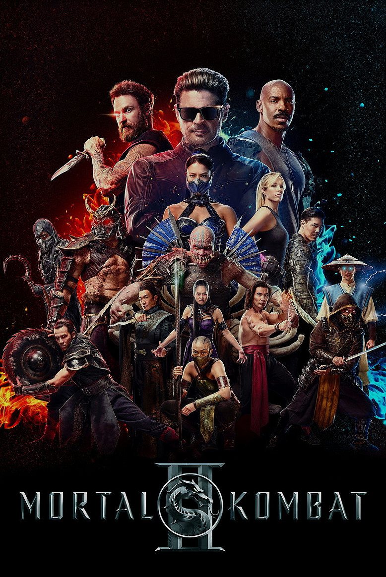 มอร์ทัล คอมแบท 2