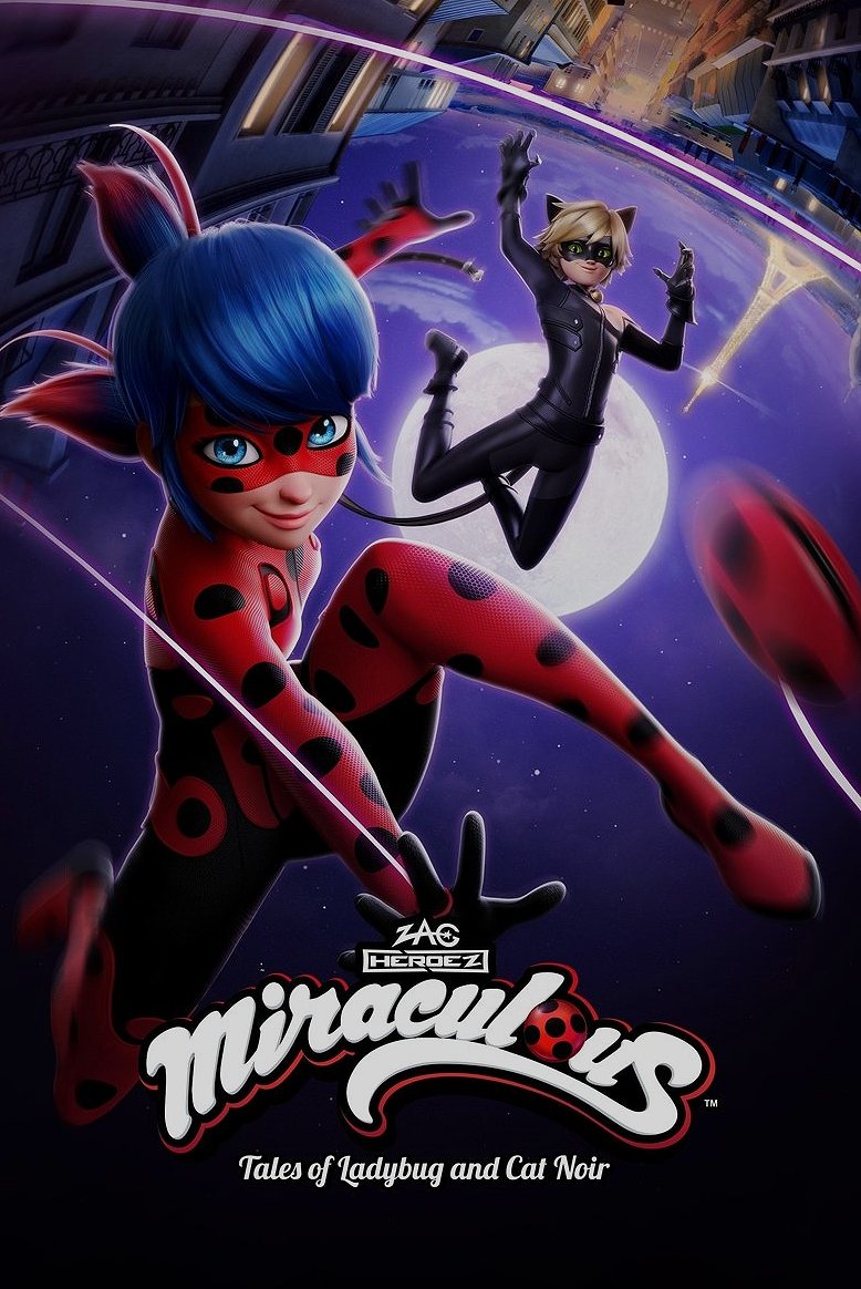 Miraculous: Tales of Ladybug & Cat Noir