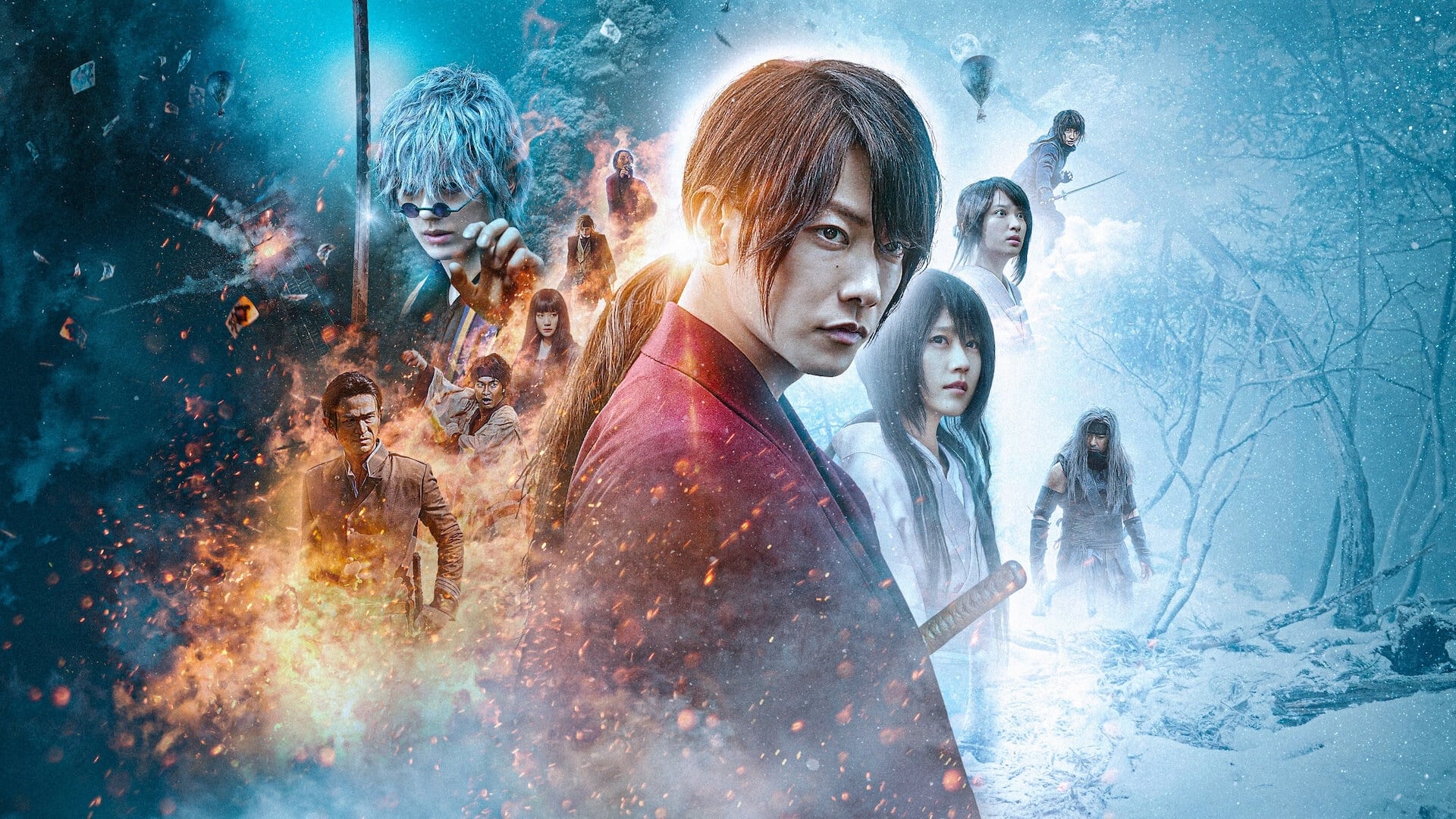 Rurouni Kenshin รีวิวหนัง