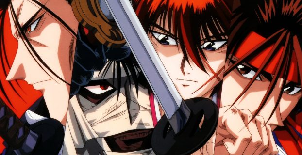 พูดคุยอนิเมะ Rurouni Kenshin การแสดงจริงจัง