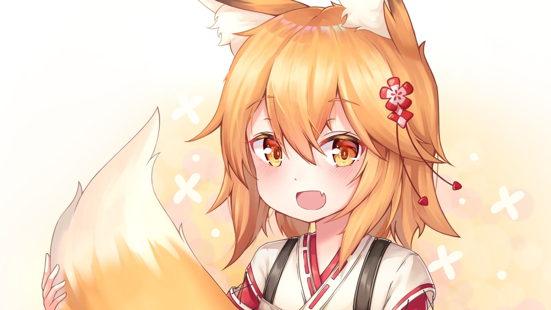 Sewayaki Kitsune no Senko san รีวิวหนัง