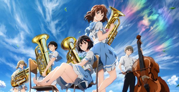 อนิเมะดังต้องดู Hibike! Euphonium 3 เป็นแนวทางใหม่