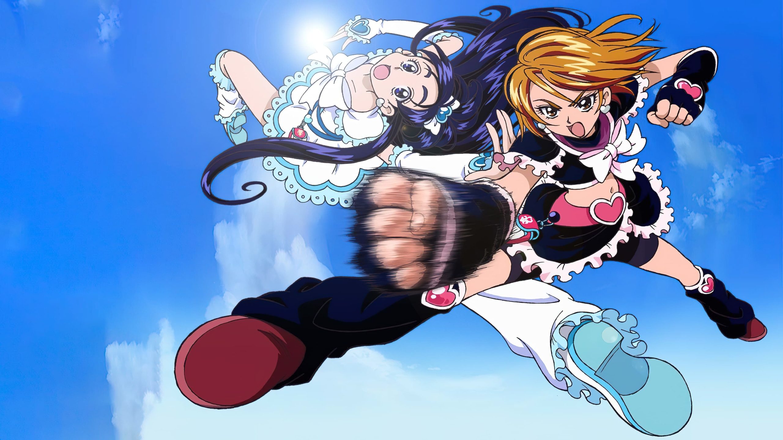 Pretty Cure รีวิวหนัง