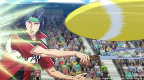 The Prince of Tennis: Second Season รีวิวหนัง