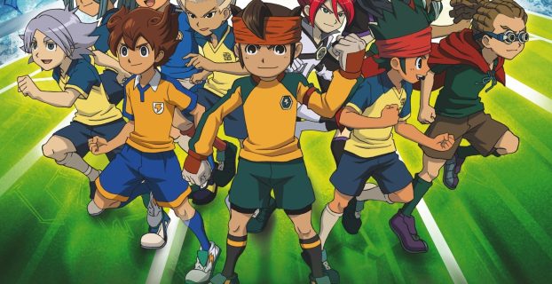 ชวนชมอนิเมะ Inazuma Eleven การปลดล็อกจินตนาการ