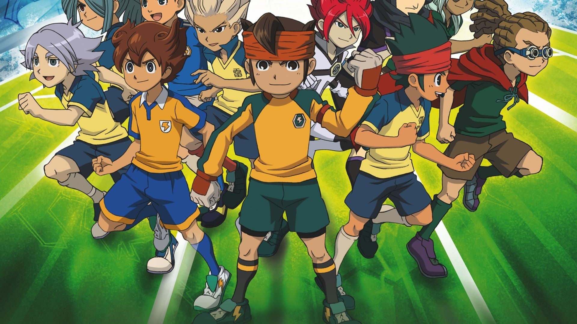 Inazuma Eleven รีวิวหนัง