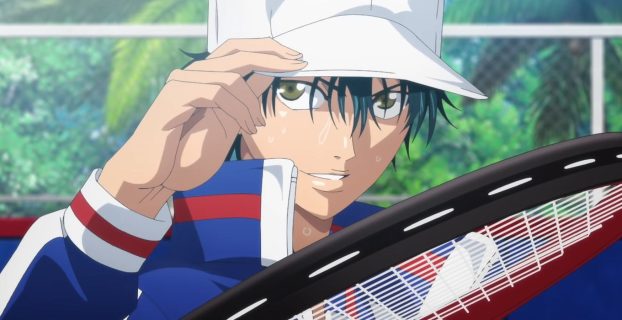 Anime Deep Dive The Prince of Tennis: Second Season พาตัวละครผ่านการเปลี่ยนแปลง