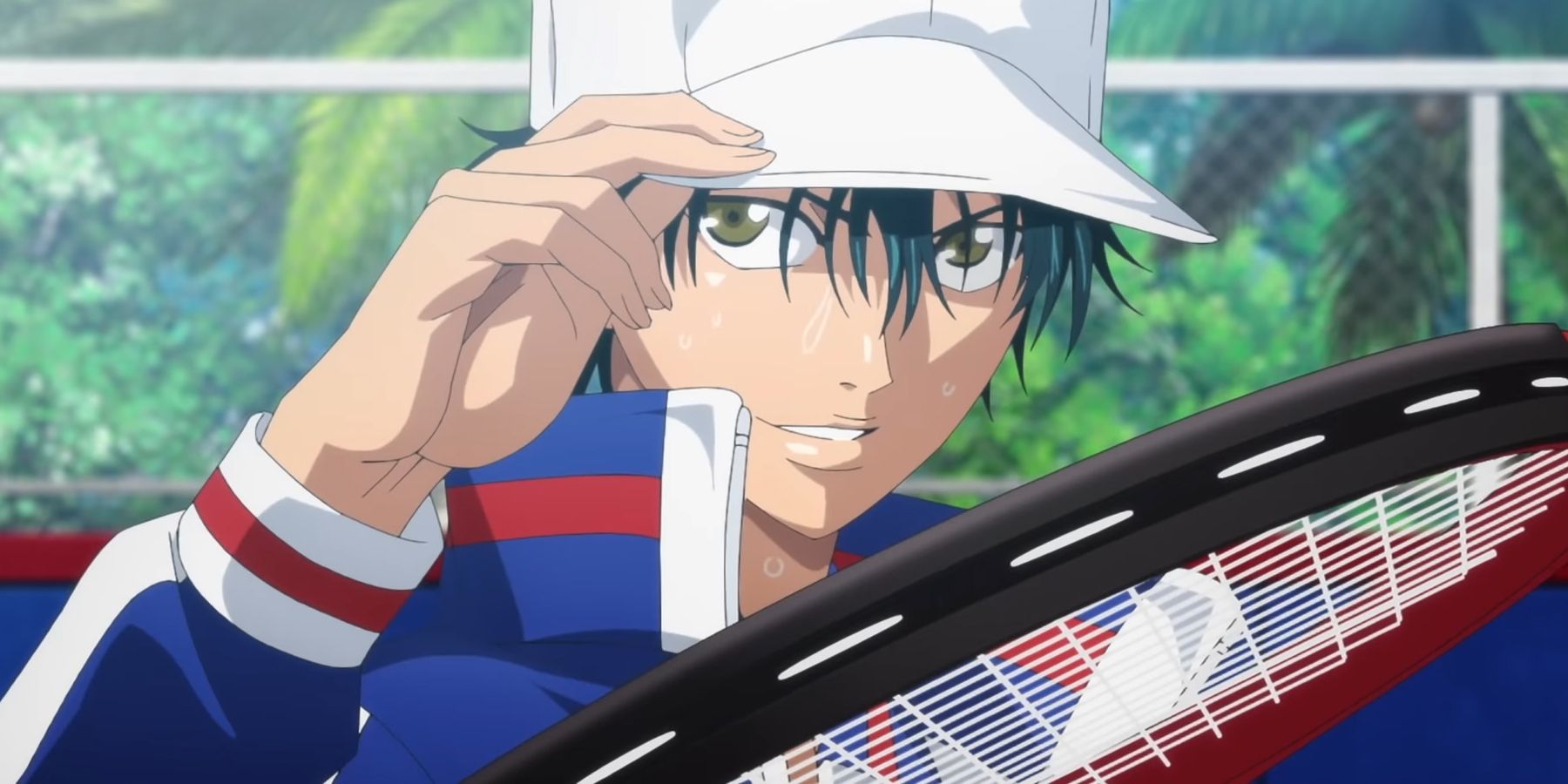 The Prince of Tennis: Second Season รีวิวหนัง