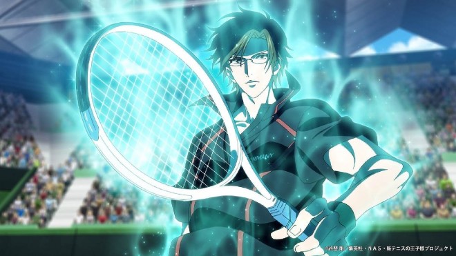 The Prince of Tennis: Second Season รีวิวหนัง