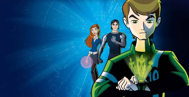 วิเคราะห์ฉากสำคัญอนิเมะ BEN 10 ALIEN FORCE ขำกลิ้ง