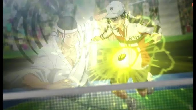 The Prince of Tennis: Second Season รีวิวหนัง