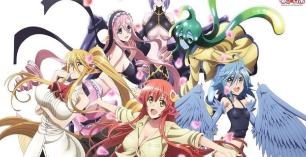 คุยอนิเมะสนุก Monster Musume no Iru Nichijou มีเสน่ห์