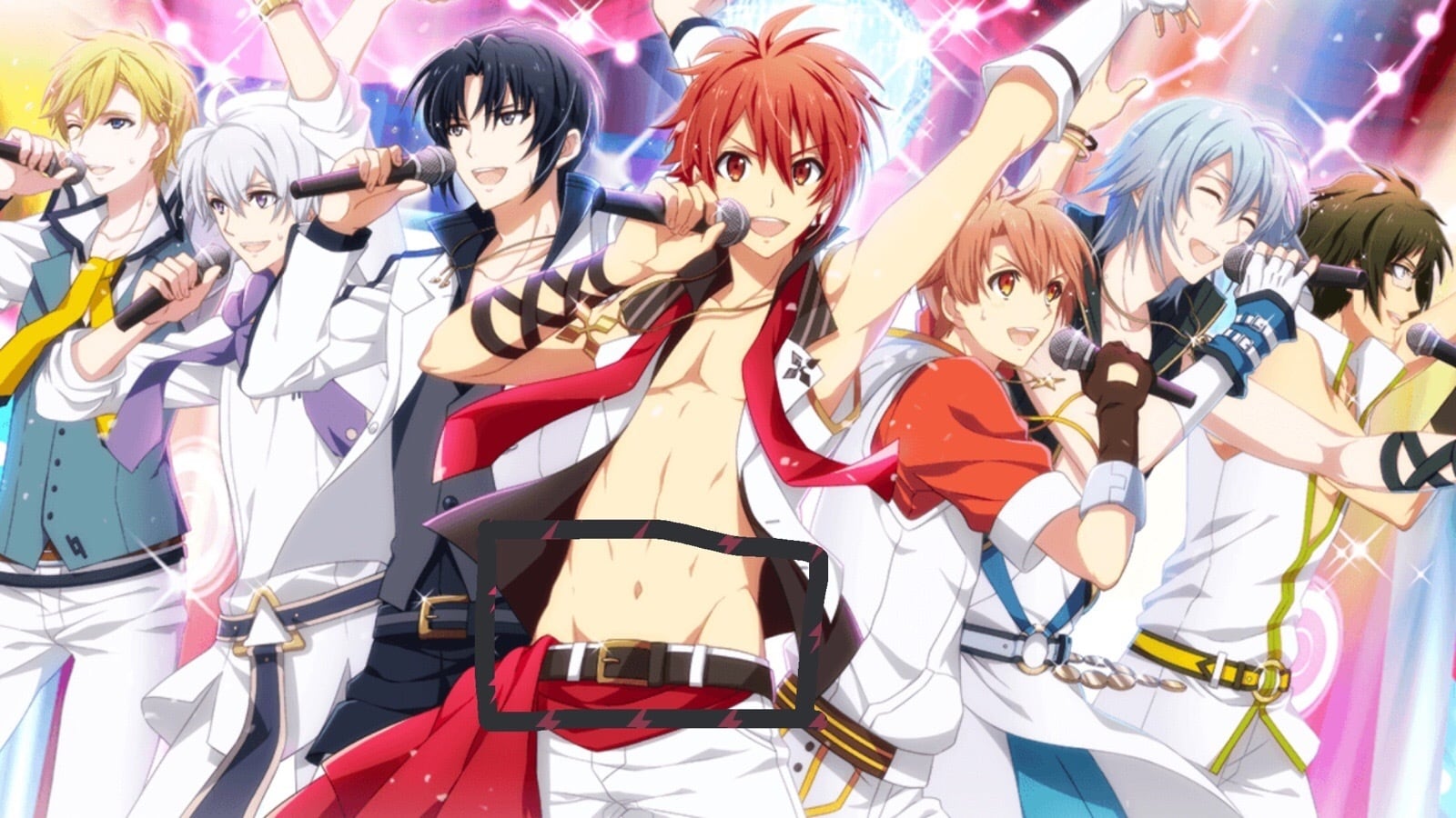 IDOLiSH7 Third Beat รีวิวหนัง