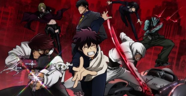 ความเห็นหลังดูอนิเมะ Kekkai Sensen บรรยายถึงหัวใจ