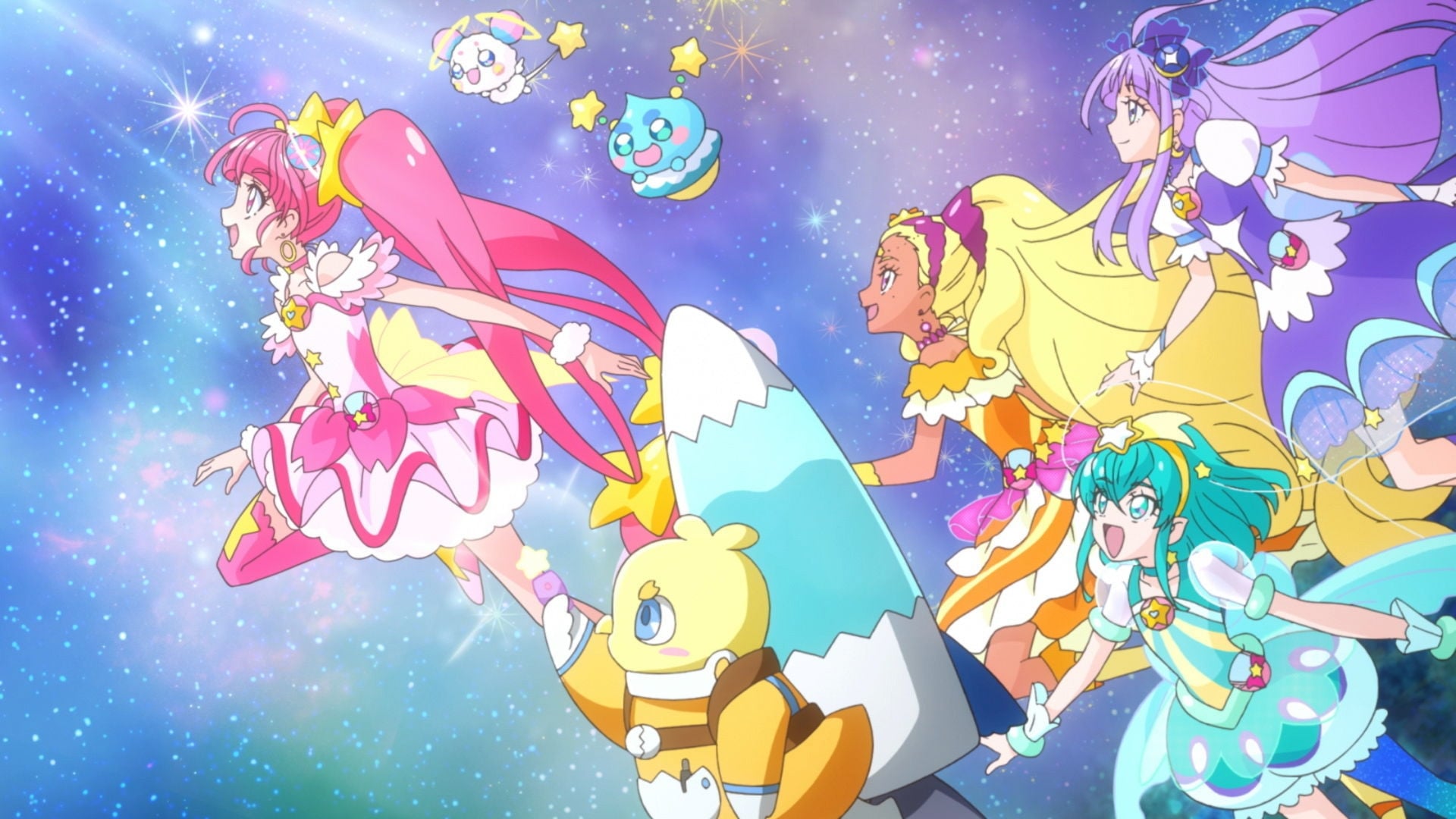 Pretty Cure รีวิวหนัง