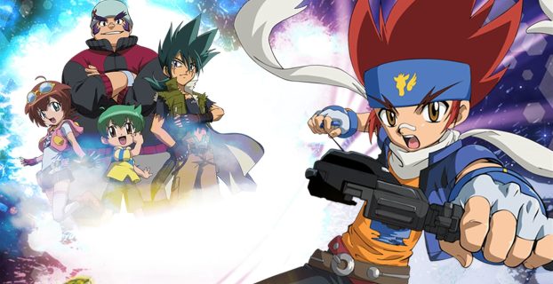 วิเคราะห์เนื้อหาอนิเมะ Beyblade: Metal Fusion หาไม่ได้