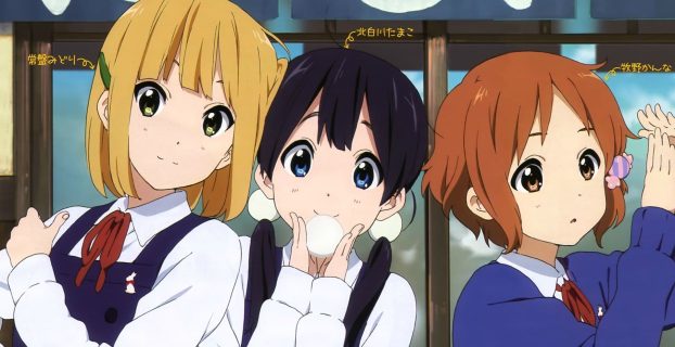 เจาะลึกอนิเมะดัง Tamako Market สร้างโลกที่น่าอยู่