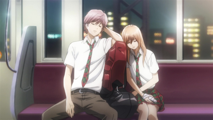 Chihayafuru: Third Season รีวิวหนัง