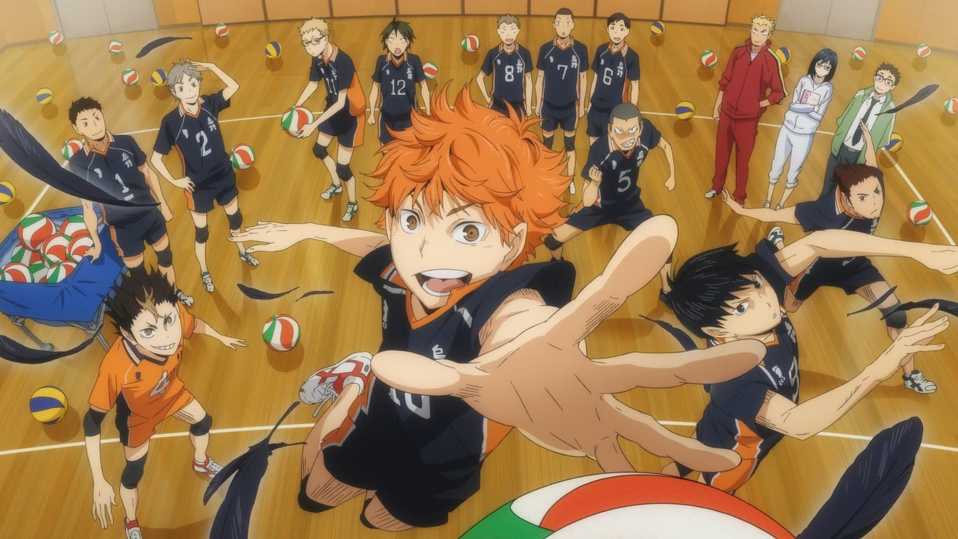 Haikyuu!! Second Season รีวิวหนัง