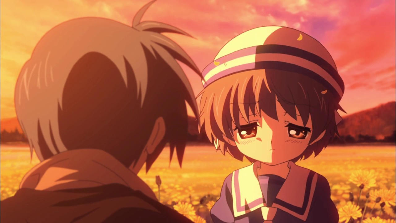 Clannad After Story รีวิวหนัง