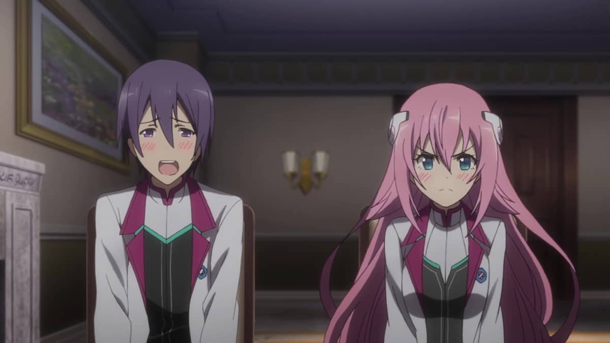 Asterisk War: 2nd Season รีวิวหนัง