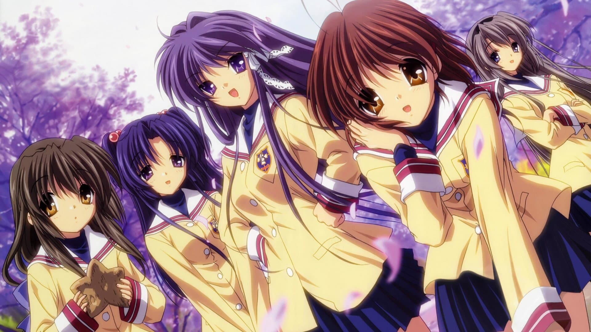 Clannad After Story รีวิวหนัง