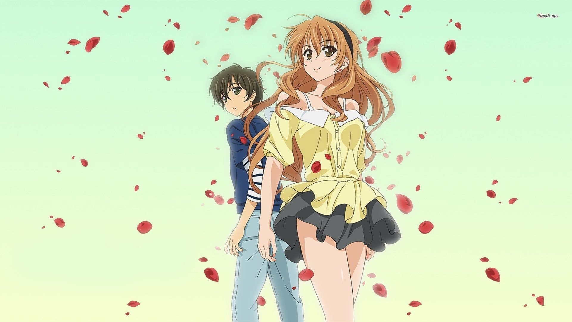 Golden Time รีวิวหนัง